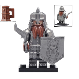 Jagged Sword (1pcs)