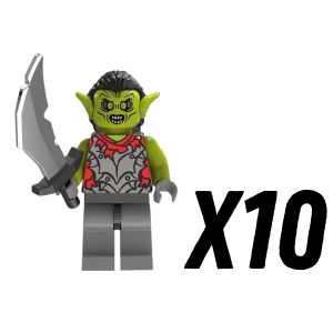 10pcs
