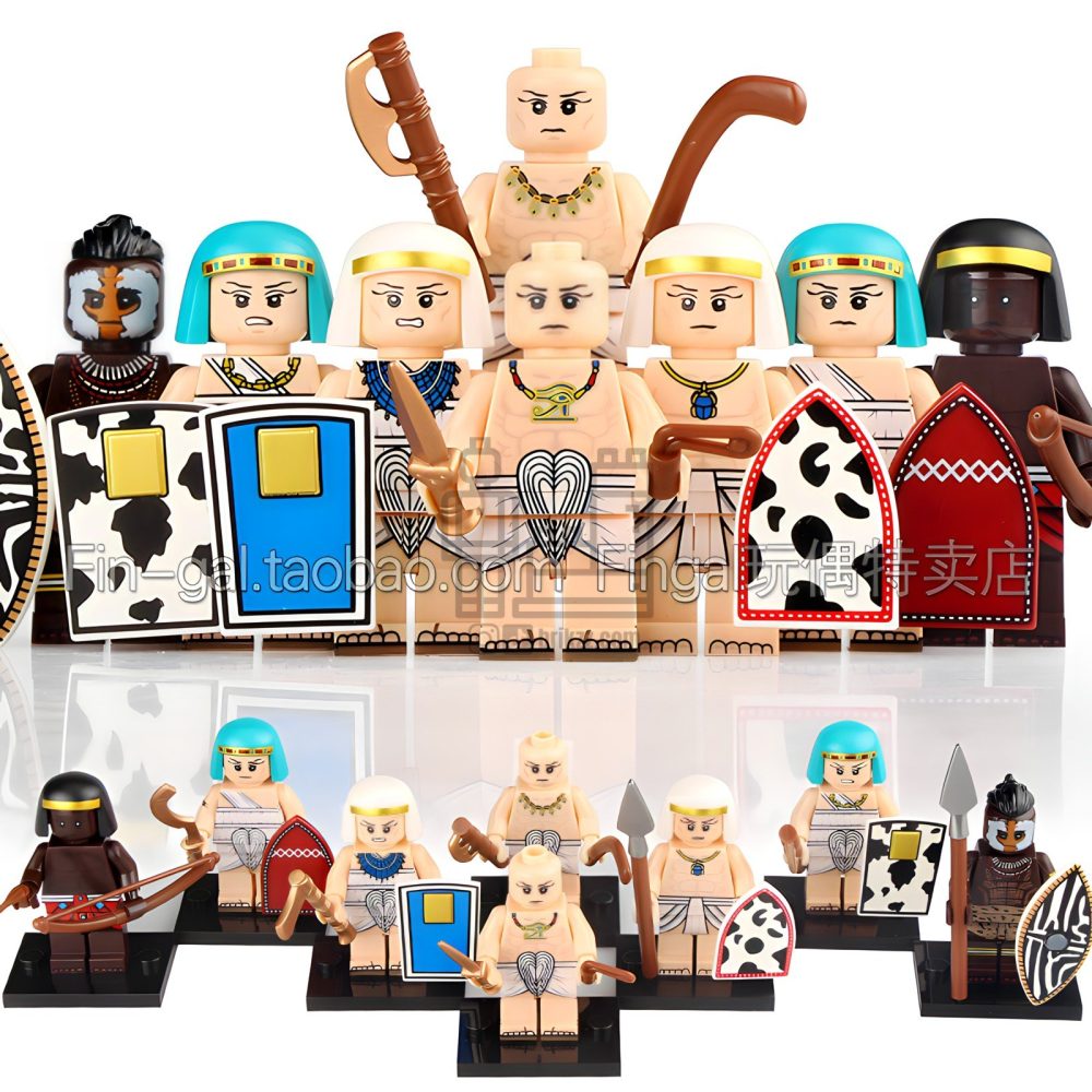 ancient-egypt-nubia-minifigure-set-of-9pcs