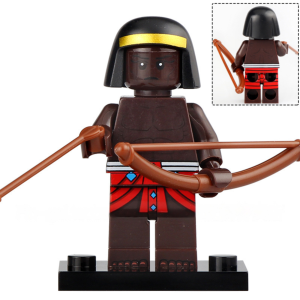 Nubian Archers