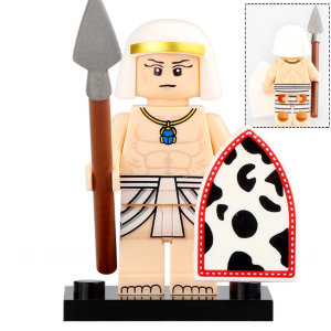 Egyptian Spearman