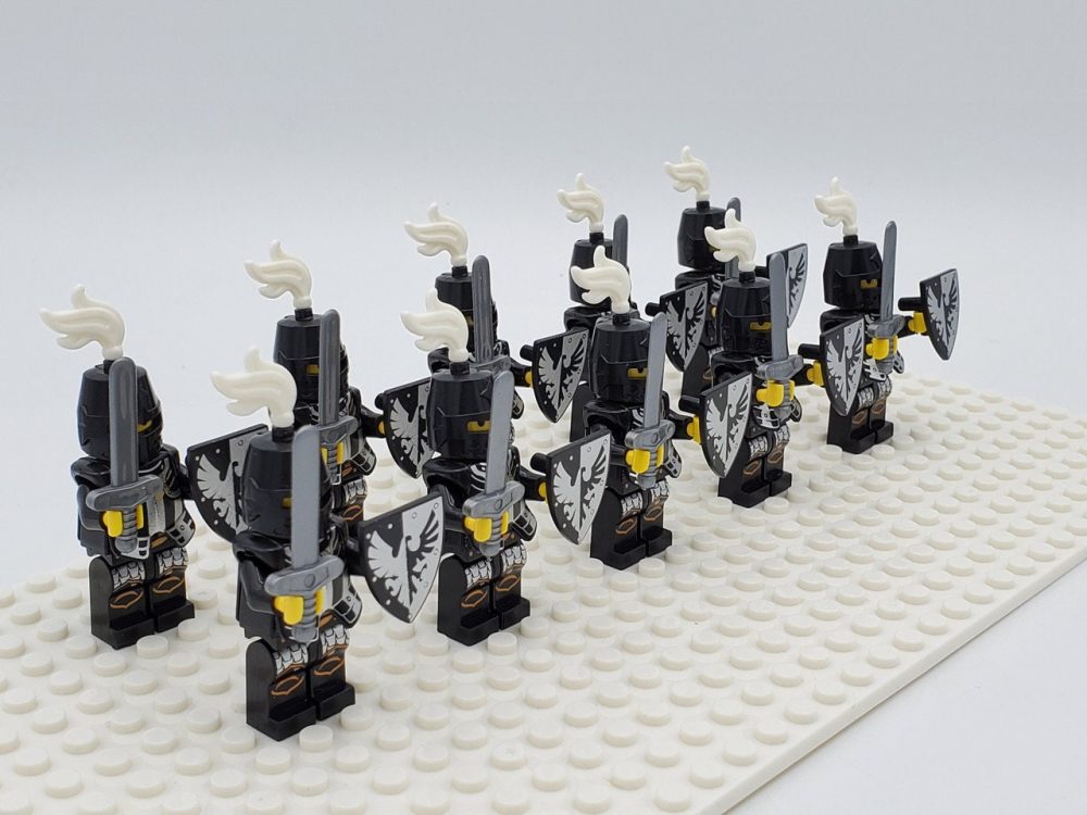 black-eagle-knights-style-2-minifigures-set-of-10pcs