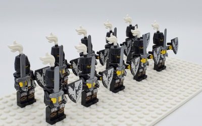 black-eagle-knights-style-2-minifigures-set-of-10pcs