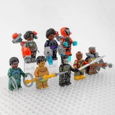 black-panther-wakanda-forever-minifigure-set-of-8pcs