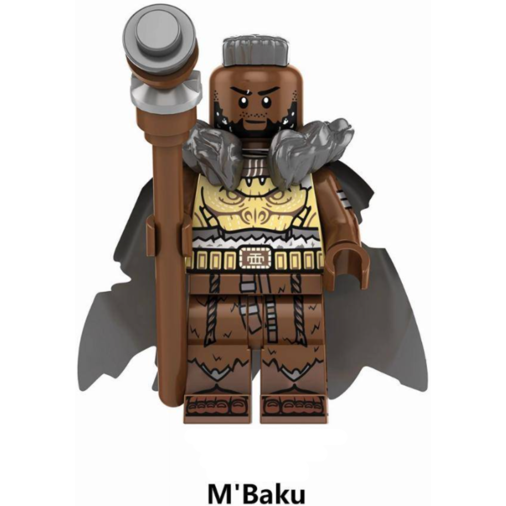 black-panther-wakanda-forever-minifigure-set-of-8pcs