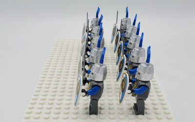 blue-lion-knights-style-2-minifigures-set-of-10pcs