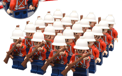 british-army-soldier-anglo-zulu-war-battle-of-isandhlwana-minifigure-set-of-20pcs