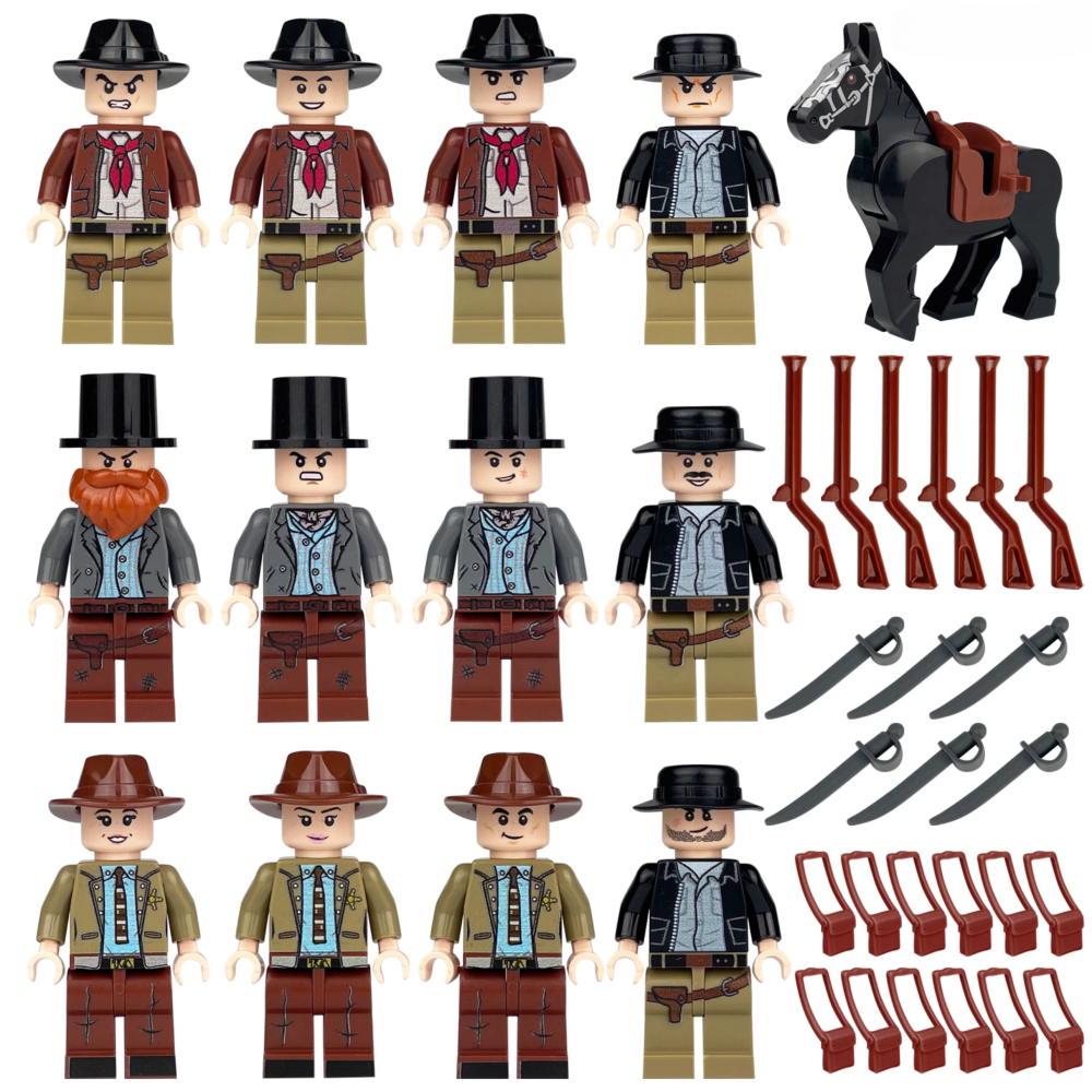 cowboys-bandits-of-the-wild-west-minifigure-set