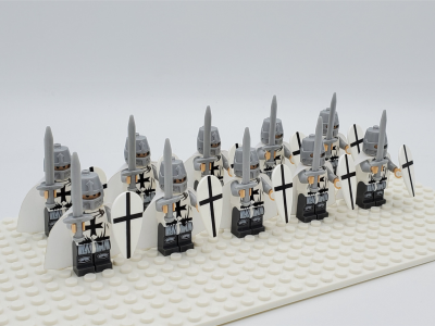 crusader-knight-minifigures-set-of-10pcs