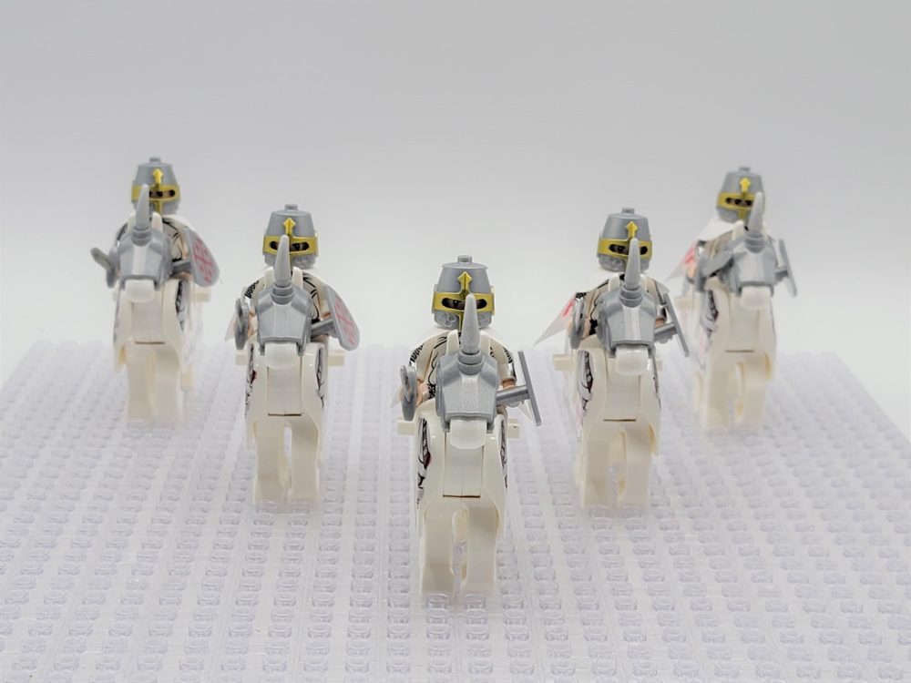 crusades-holy-sepulchre-knights-and-mounts-minifigure-set-of-10pcs