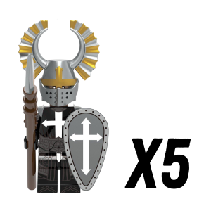 5pcs