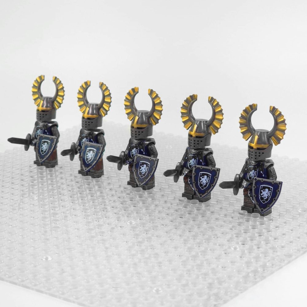 crusades-knights-templar-lion-heart-knights-minifigures-set-of-5pcs-with-sword-and-shield