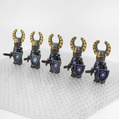 crusades-knights-templar-lion-heart-knights-minifigures-set-of-5pcs-with-sword-and-shield