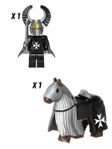 Single Knight (2pcs)