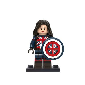 Captain Carter (1pcs)