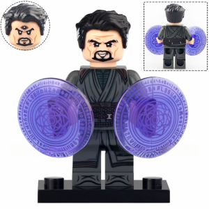 Evil Dr Strange
