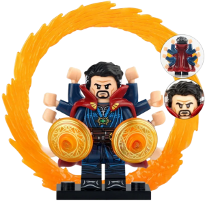Dr Strange Many Arms