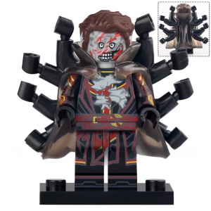 Zombified Dr Strange