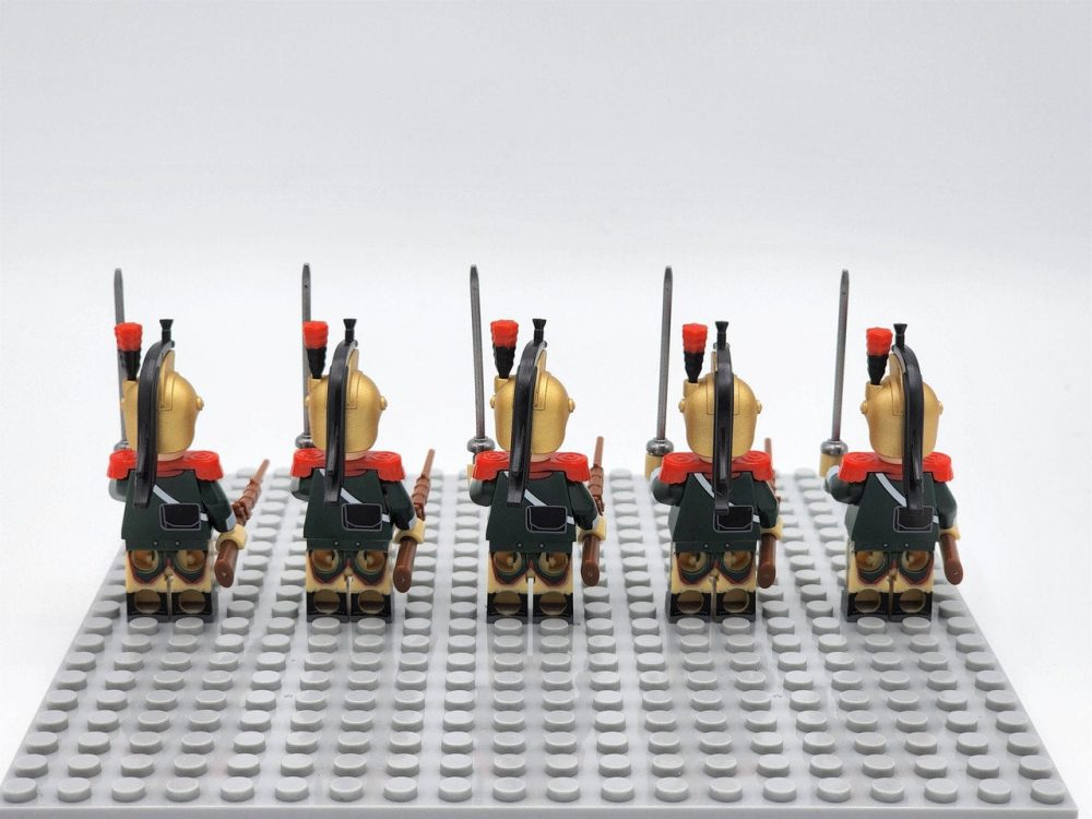 french-dragoon-minifigure-set-of-5pcs