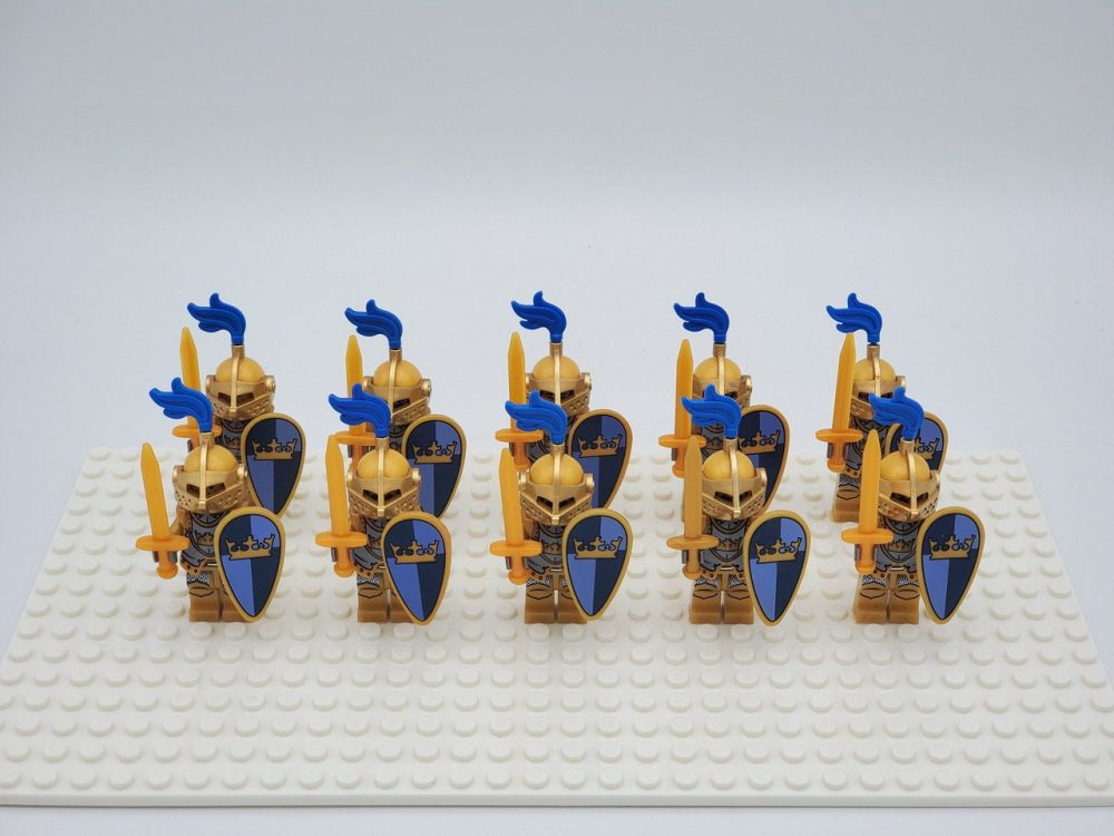 golden-crown-knights-style-1-minifigures-set-of-10pcs