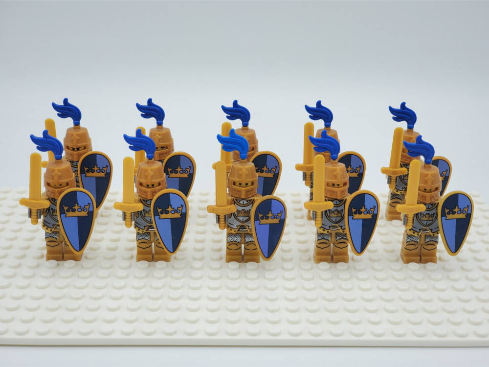 golden-crown-knights-style-2-minifigures-set-of-10pcs