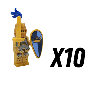 10pcs
