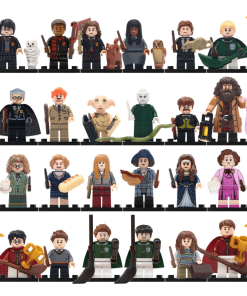 Harry Potter Minifigures Mega List