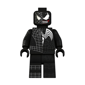 Black Suit Spider-Man