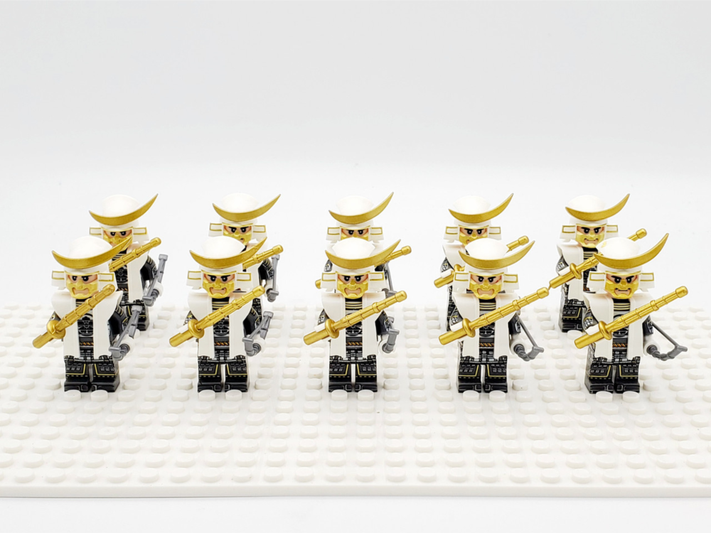 japanese-samurai-bamboo-sword-and-bows-minifigures-set-of-10pcs