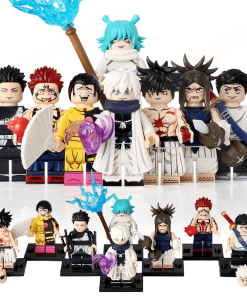 Jujutsu Kaisen: Shinjuku Showdown Arc Minifigure Set