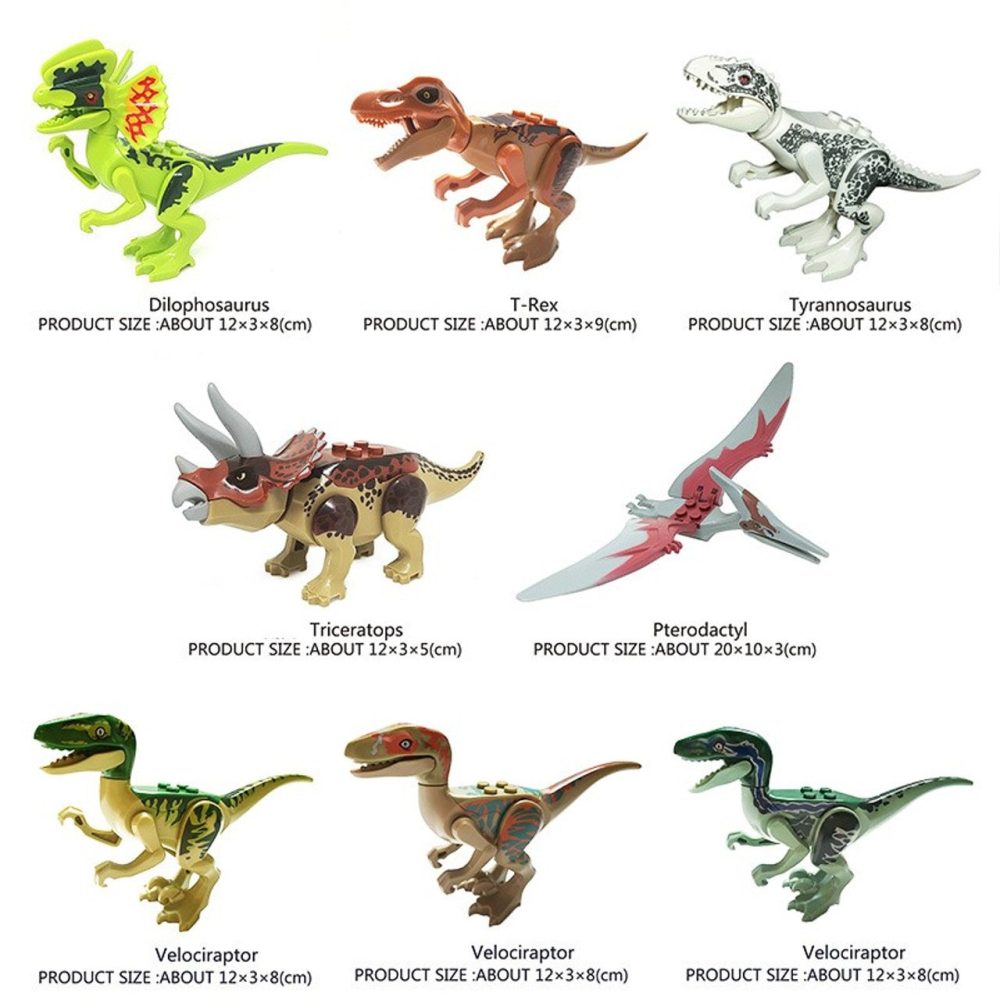 jurassic-park-dinosaurs-minifigure-set-of-8pcs