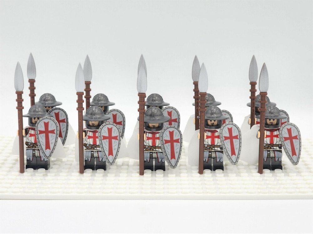 knight-templar-spearmen-minifigures-set-of-10pcs