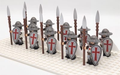 knight-templar-spearmen-minifigures-set-of-10pcs