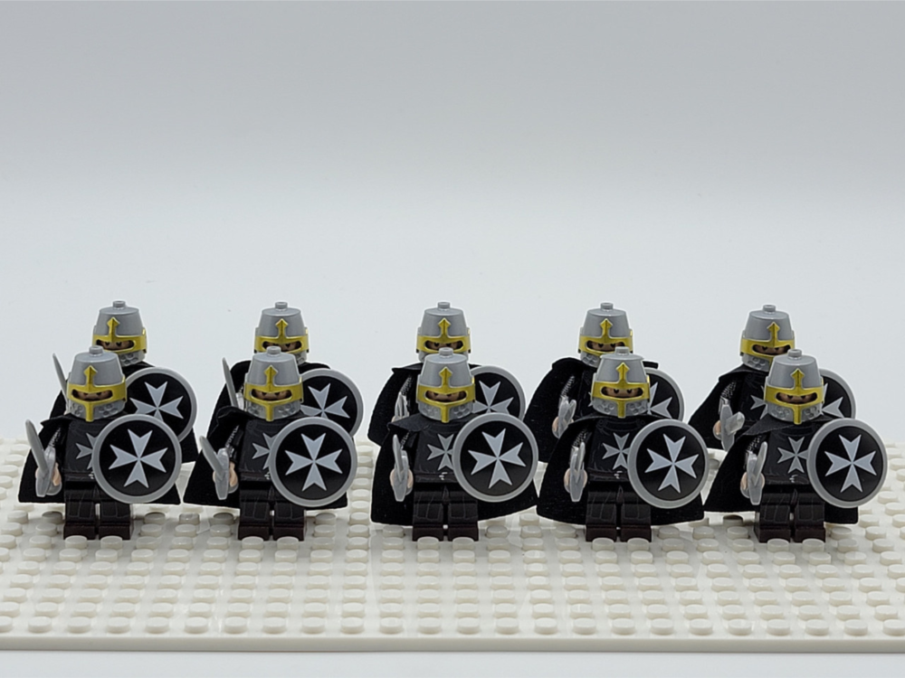 knights-hospitallers-round-shield-minifigures-set-of-10pcs