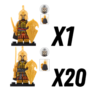 21pcs set