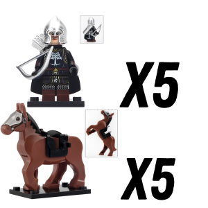 Set of Riders
