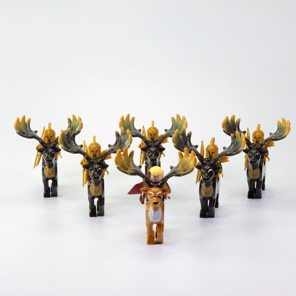 lord-the-rings-high-elves-on-elk-mount-minifigure-set-12pcs