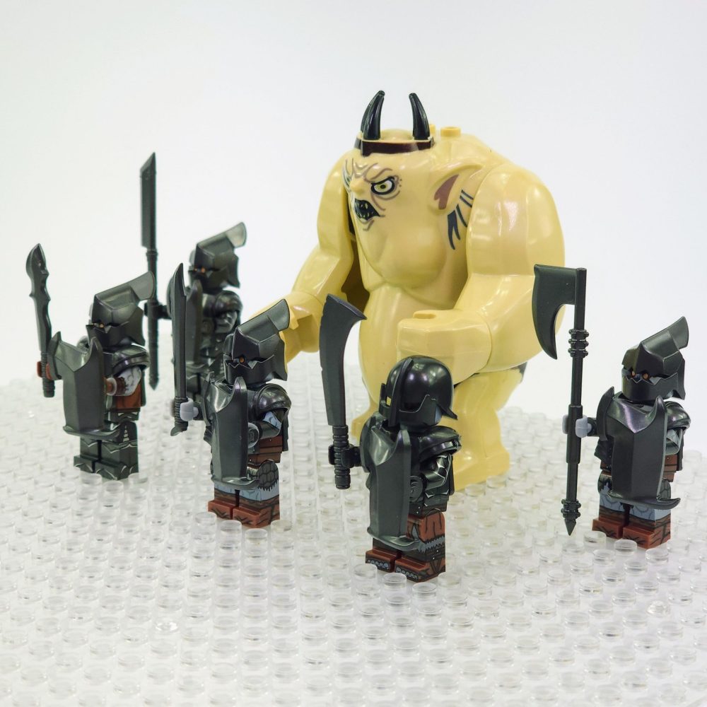 lord-the-rings-misty-mountains-goblin-king-and-orcs-minifigure-set-6pcs