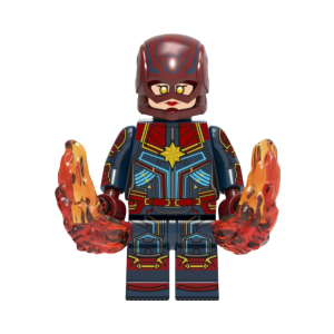 Captain Marvel