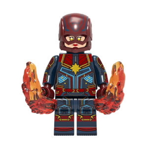 Captain Marvel