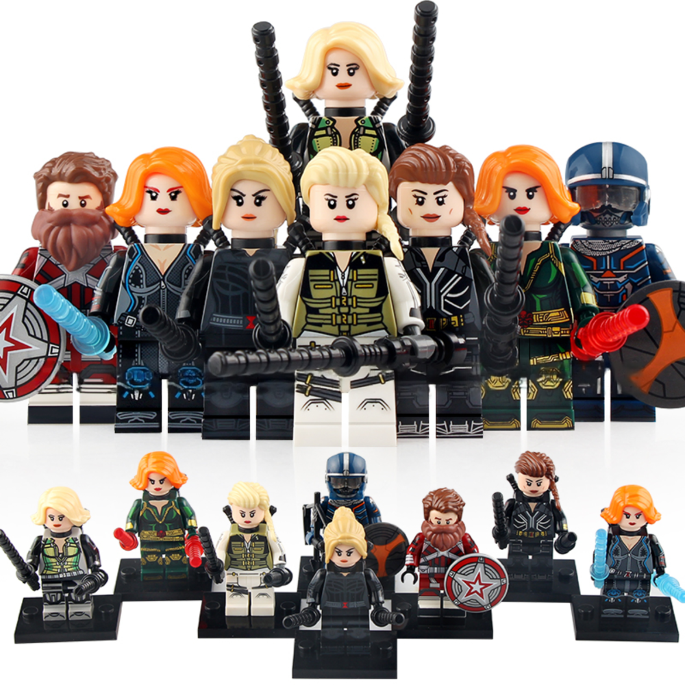 marvels-black-widow-universe-minifigure-set-of-8pcs