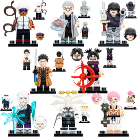 Set of 8pcs