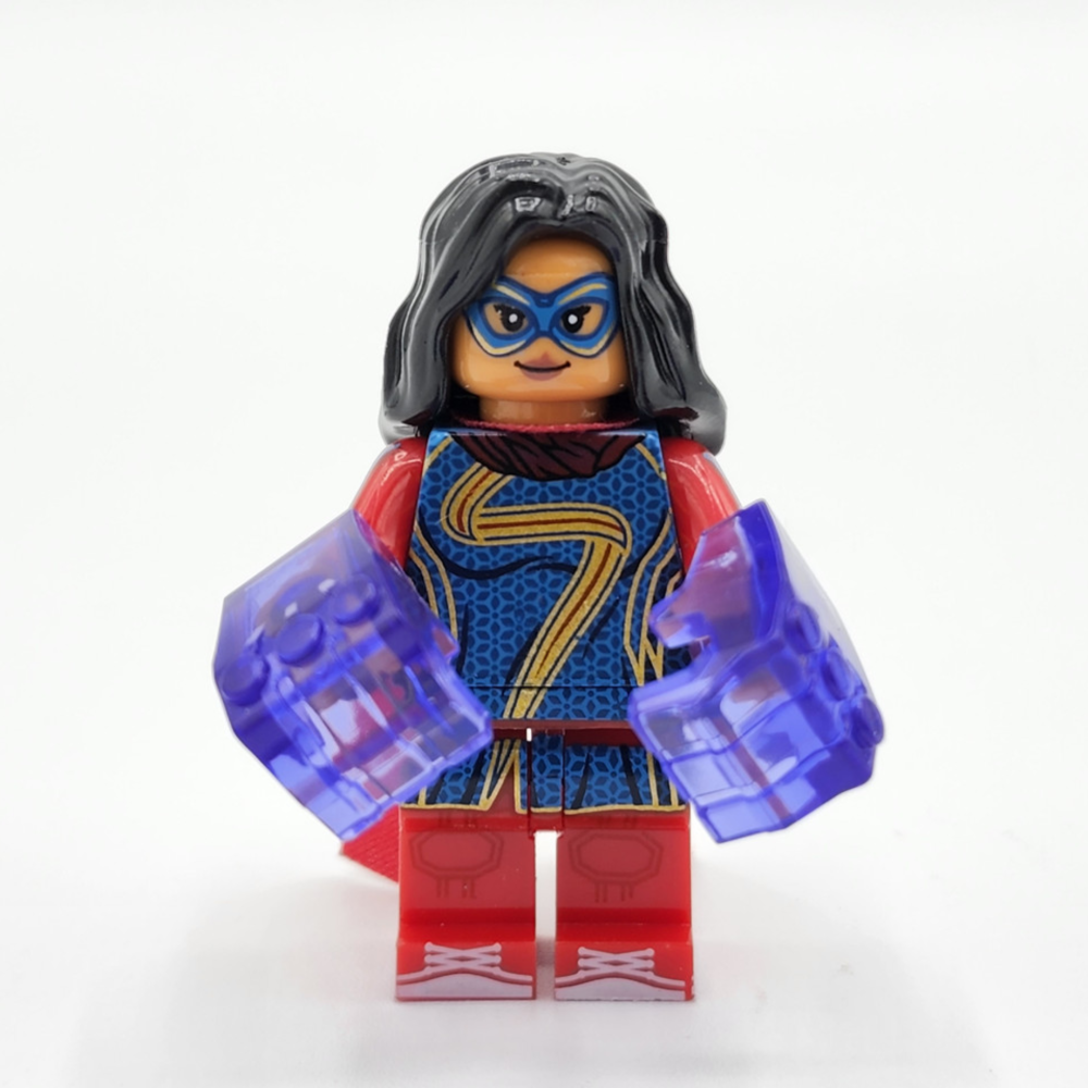 Marvel Super Heroes Miss America Minifigure