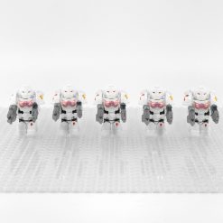 White Scars Space Marines Minifigure Set