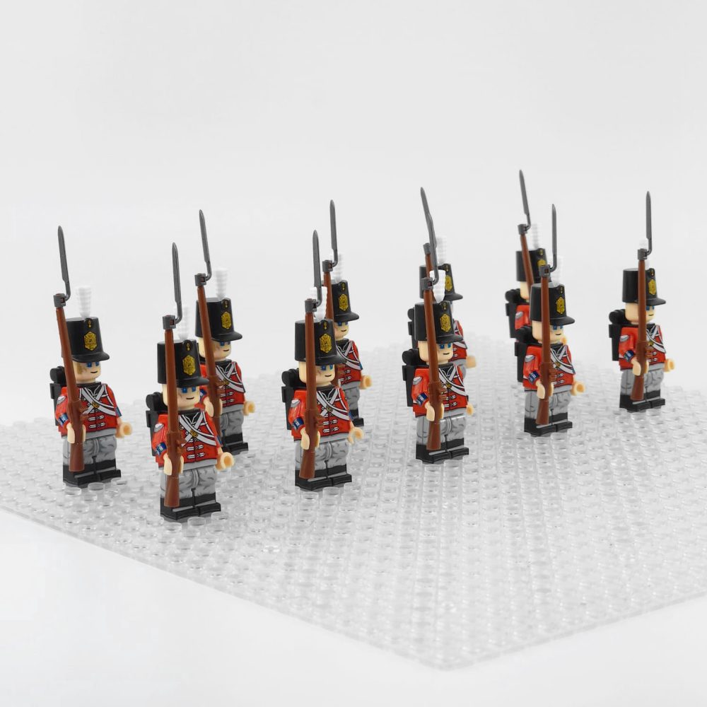 napoleonic-wars-british-royal-fusiliers-minifigure-set-of-10pcs