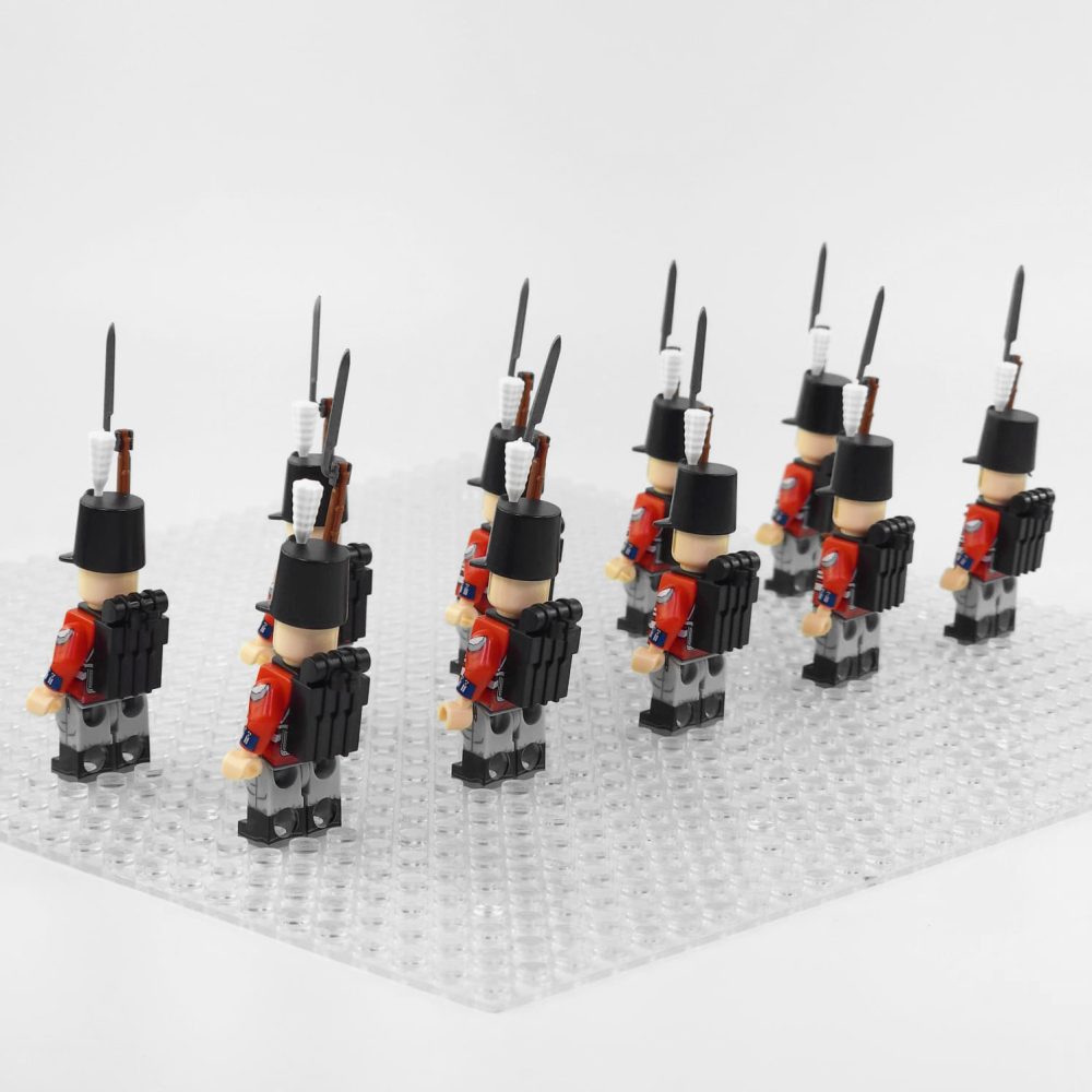 napoleonic-wars-british-royal-fusiliers-minifigure-set-of-10pcs
