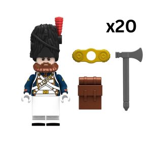 20pcs