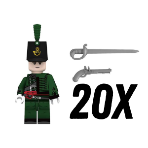20pcs