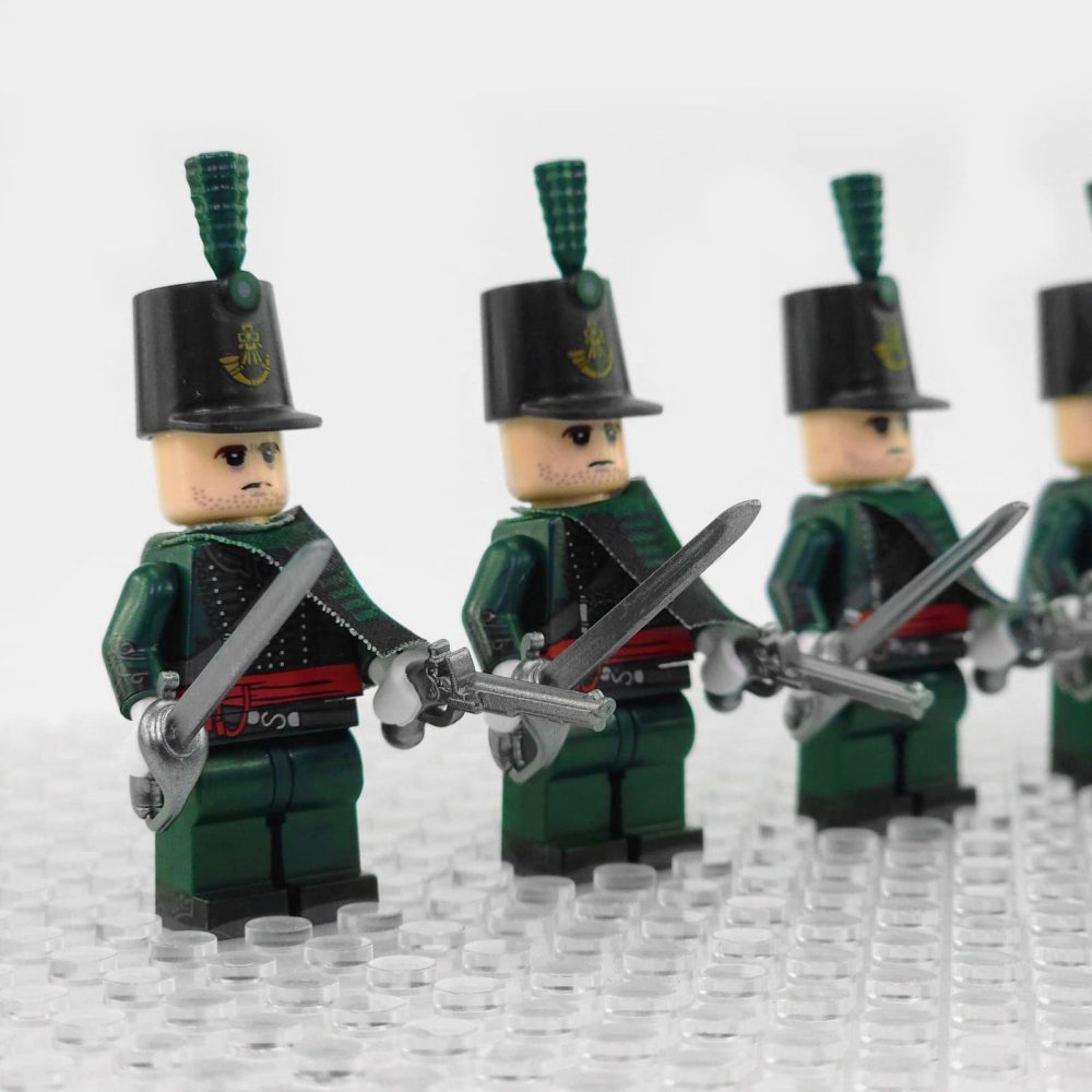 napoleonic-wars-officer-of-the-95th-regiment-minifigure-set-of-5pcs