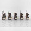 napoleonic-wars-russian-artillery-infantry-minifigure-set-of-10pcs-with-rifle-bayonet-telescope